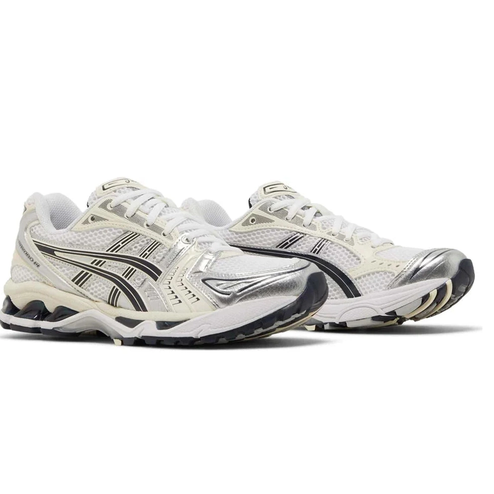 14 Gel-Kayano Midnight ASICS White W 0517